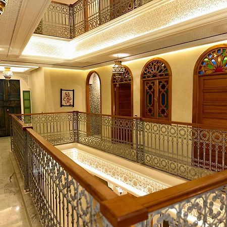 מרקש Riad Tislite & Spa מראה חיצוני תמונה