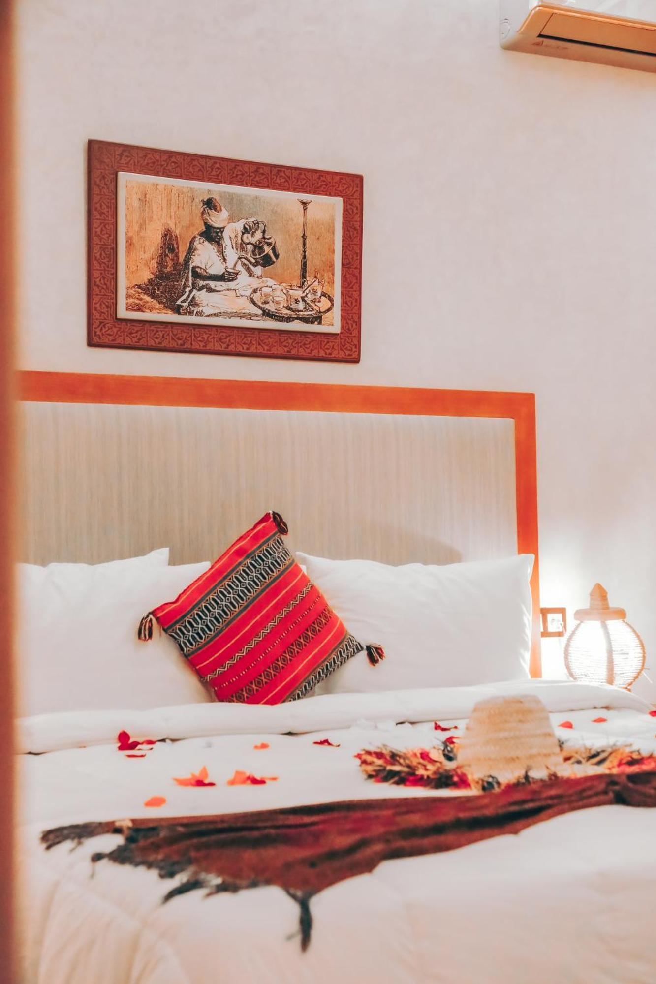 מרקש Riad Tislite & Spa מראה חיצוני תמונה