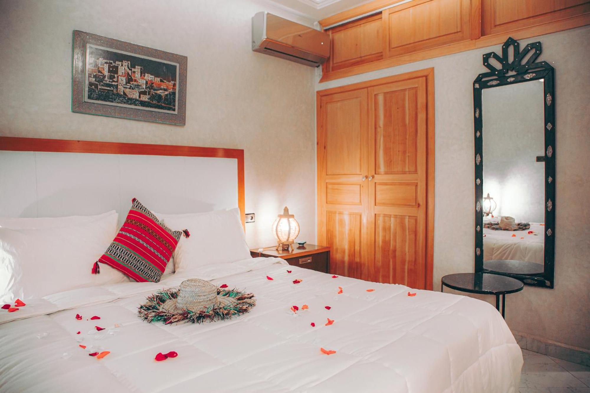 מרקש Riad Tislite & Spa מראה חיצוני תמונה