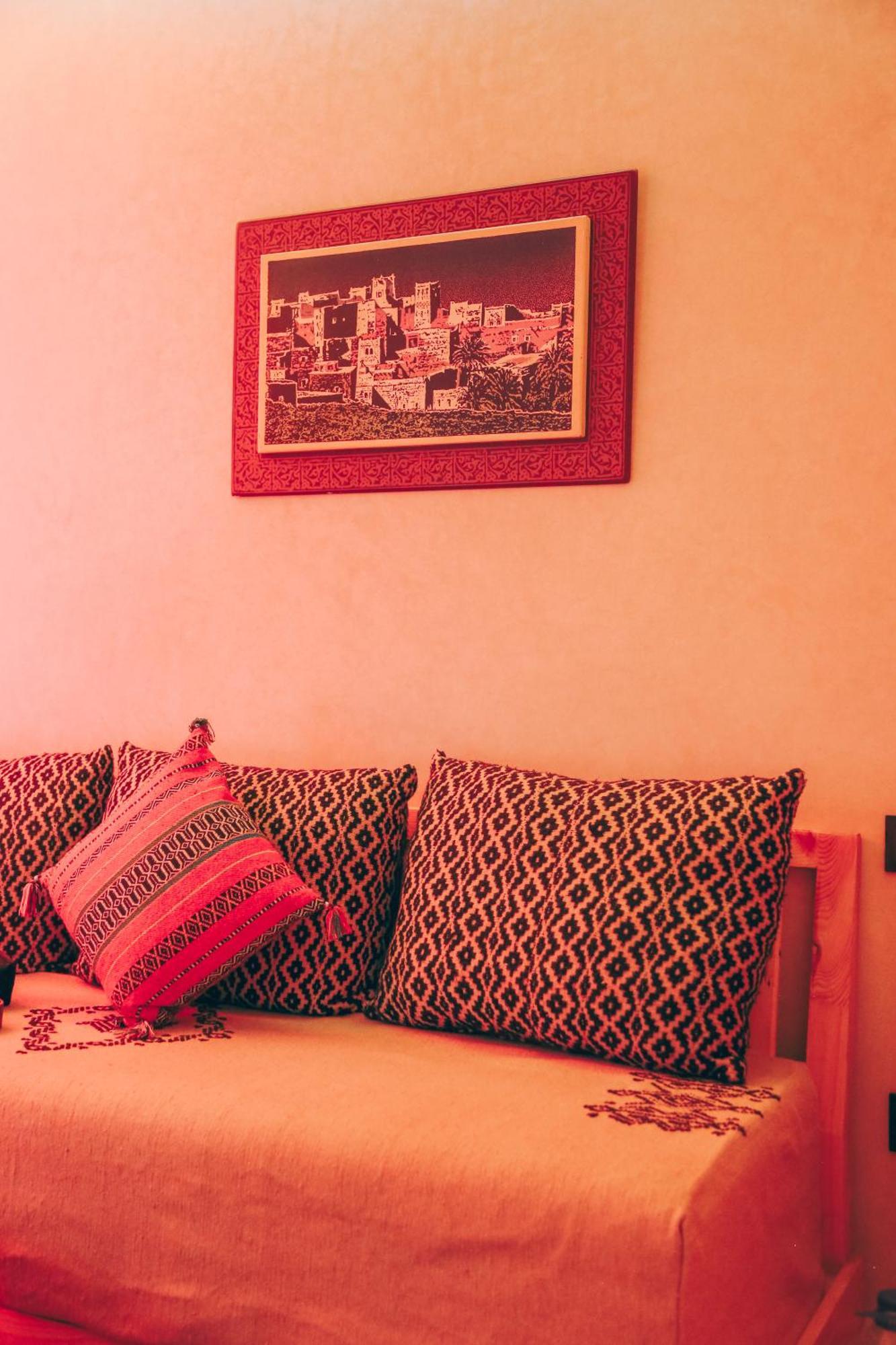 מרקש Riad Tislite & Spa מראה חיצוני תמונה