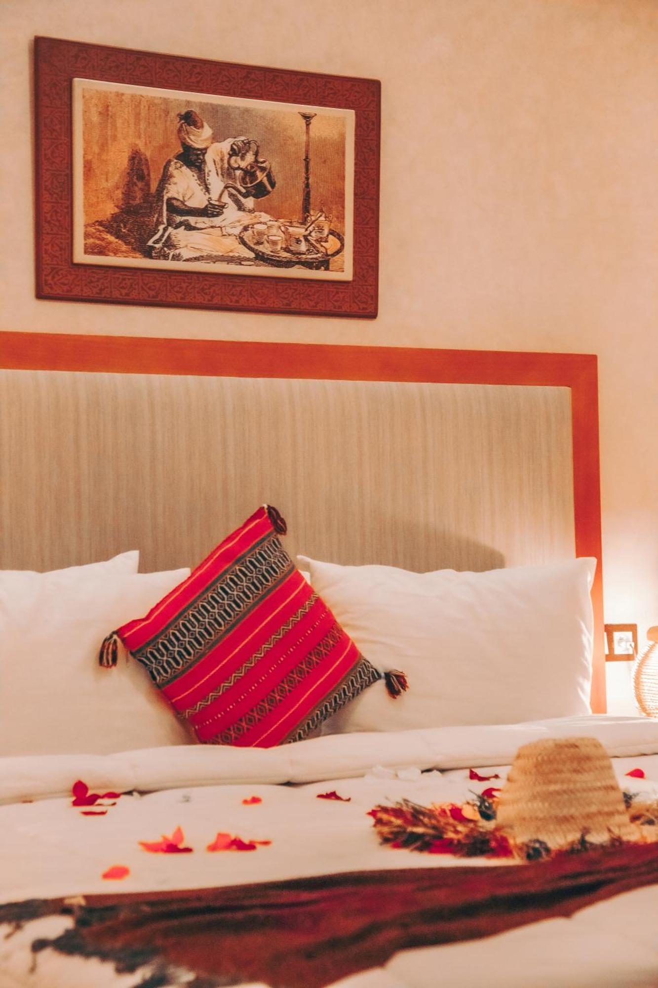 מרקש Riad Tislite & Spa מראה חיצוני תמונה