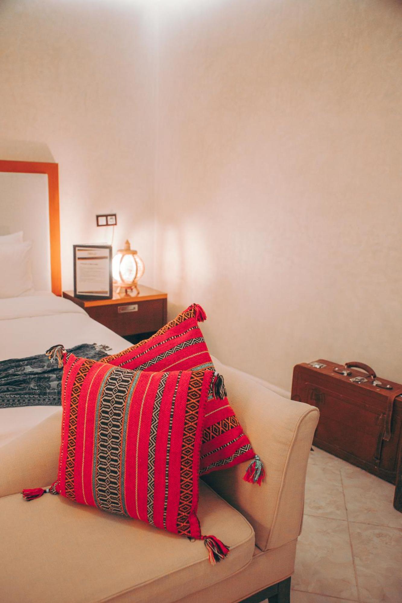 מרקש Riad Tislite & Spa מראה חיצוני תמונה