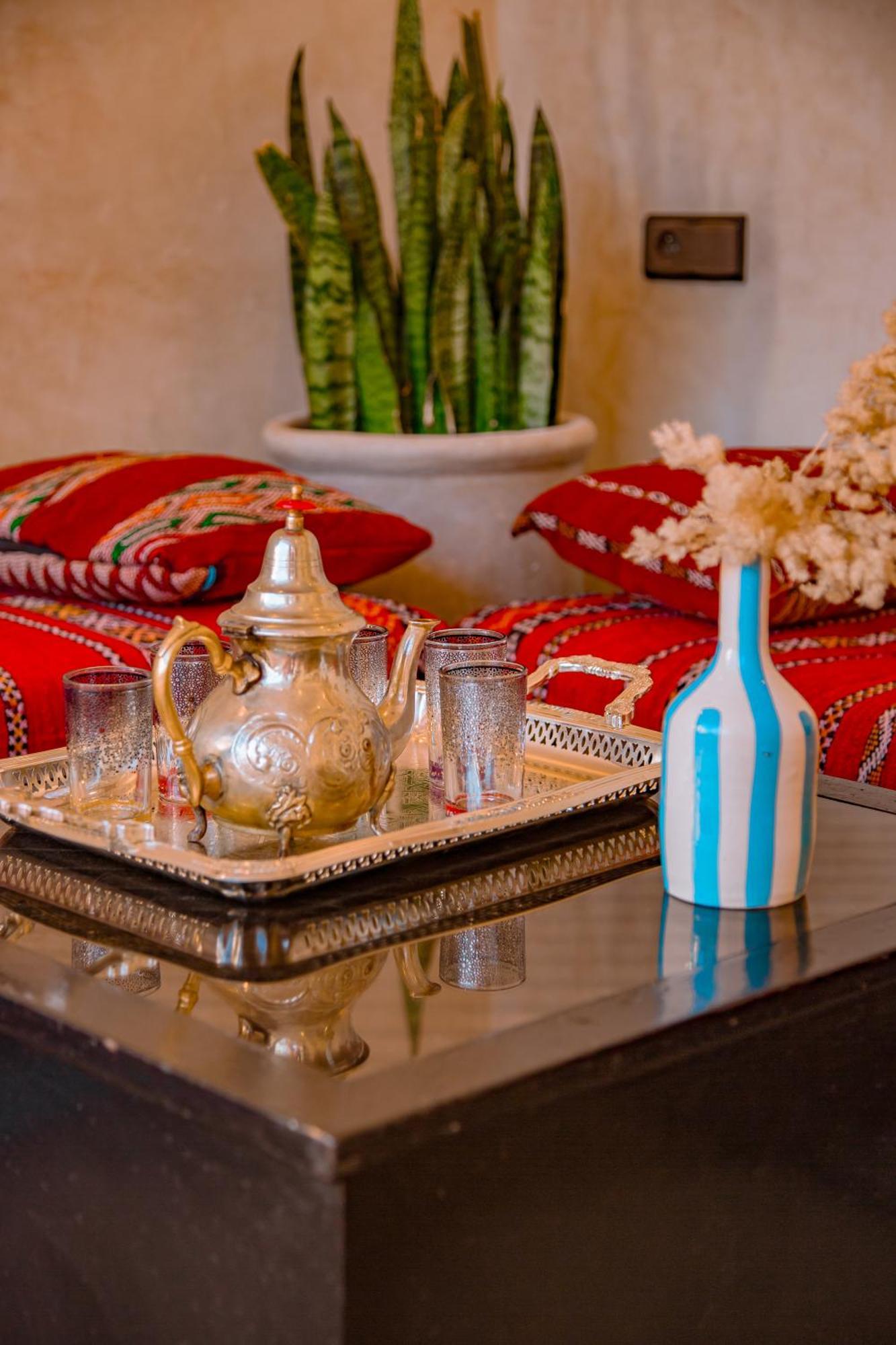 מרקש Riad Tislite & Spa מראה חיצוני תמונה