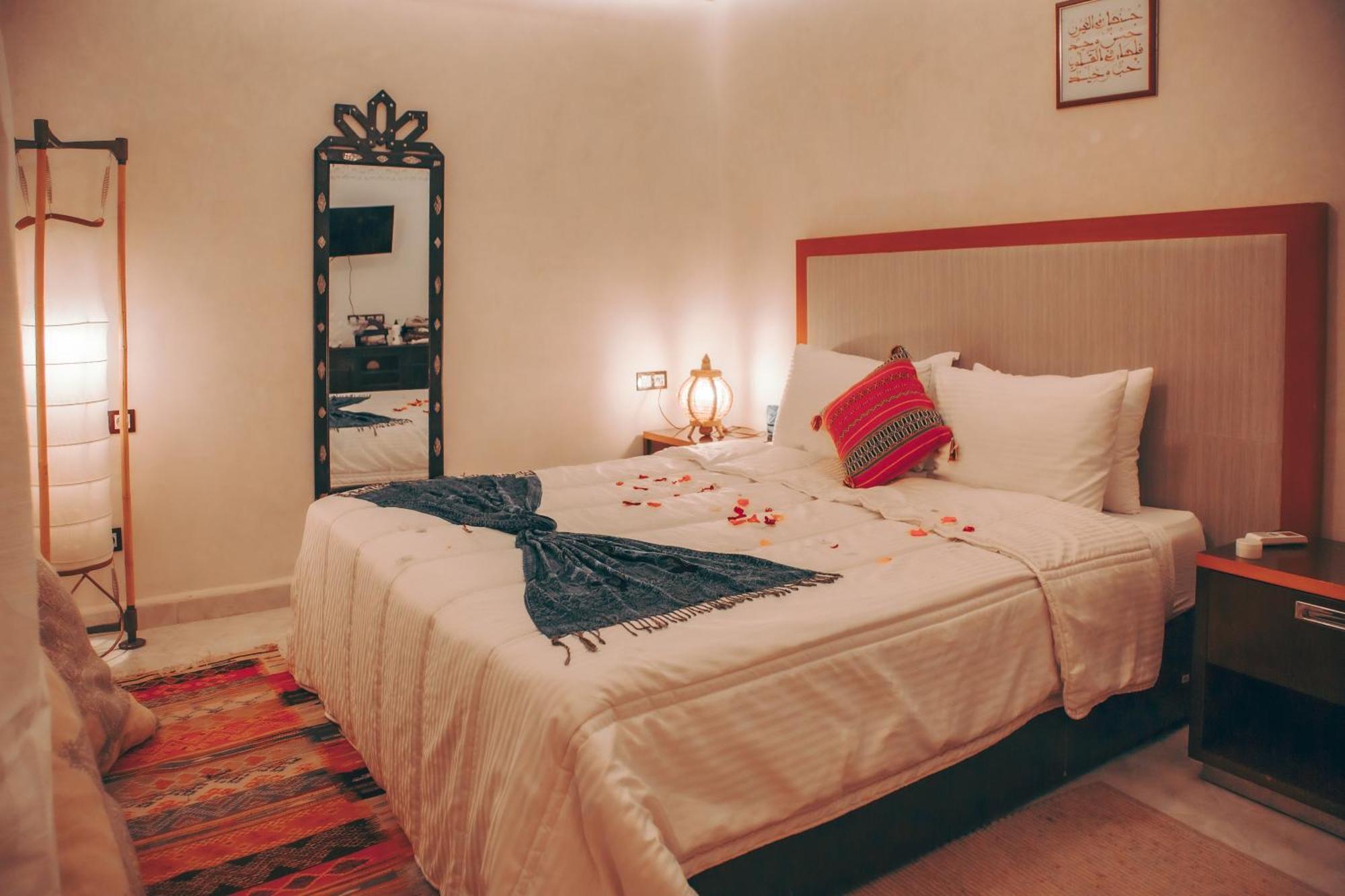 מרקש Riad Tislite & Spa מראה חיצוני תמונה