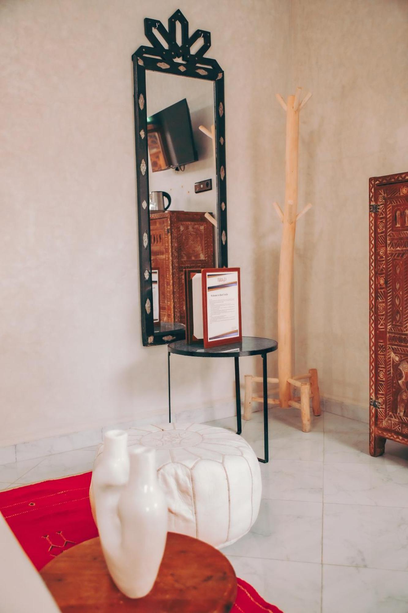 מרקש Riad Tislite & Spa מראה חיצוני תמונה