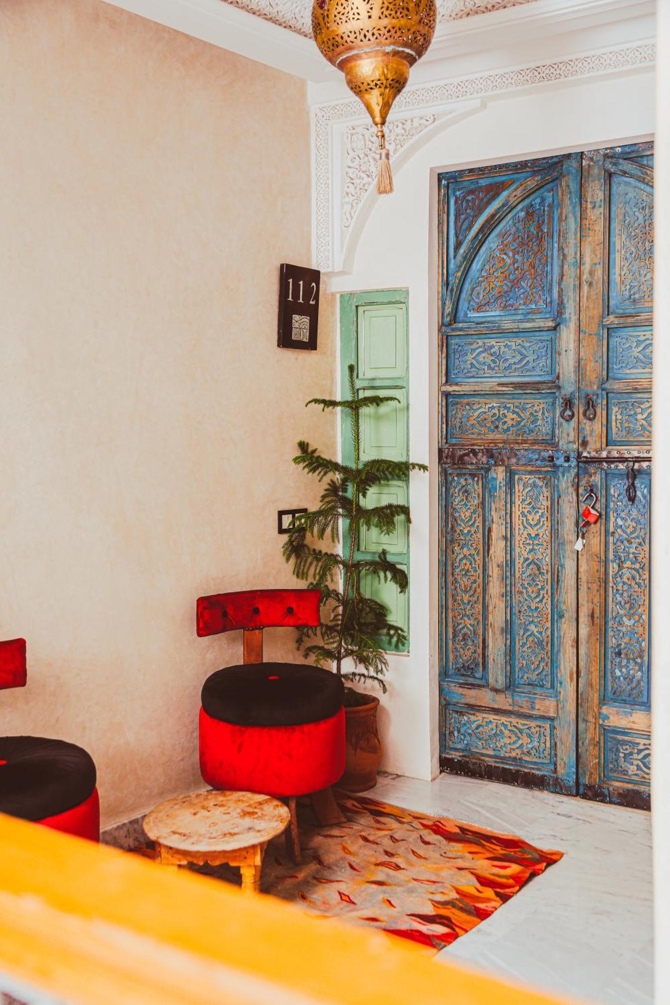 מרקש Riad Tislite & Spa מראה חיצוני תמונה