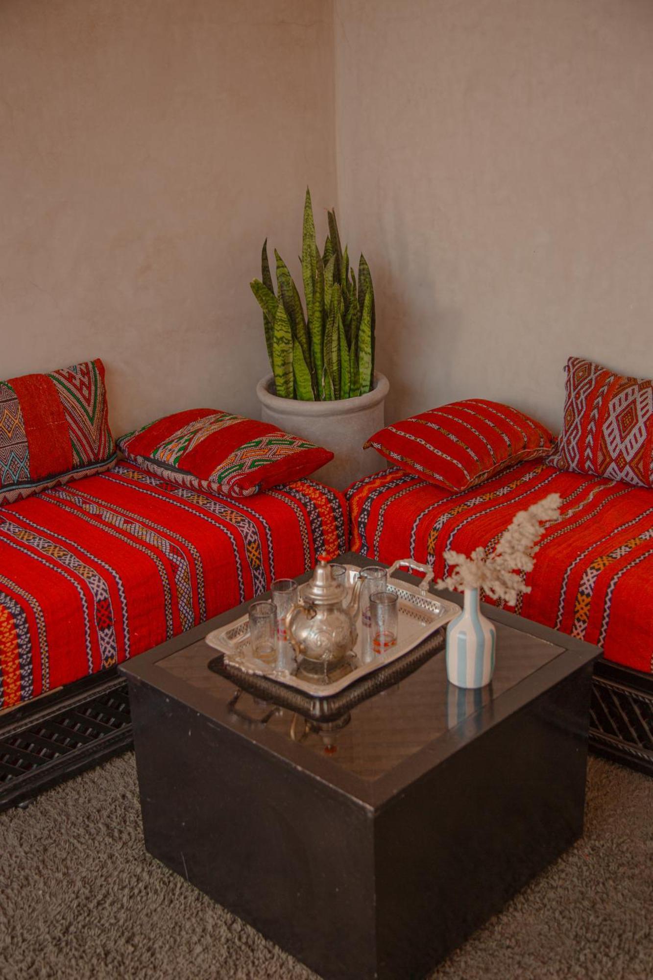 מרקש Riad Tislite & Spa מראה חיצוני תמונה