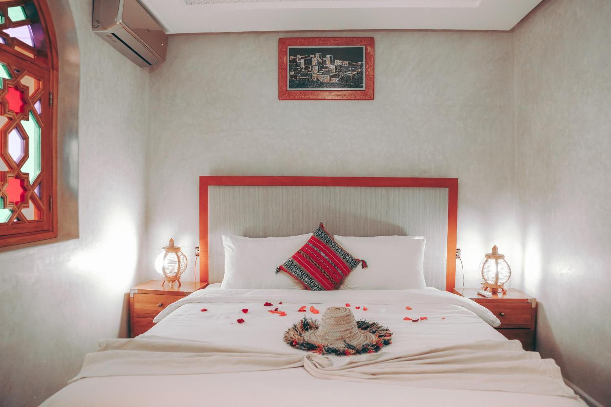 מרקש Riad Tislite & Spa מראה חיצוני תמונה