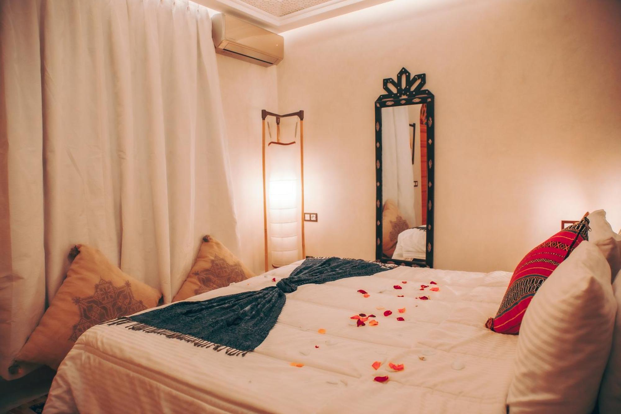 מרקש Riad Tislite & Spa מראה חיצוני תמונה