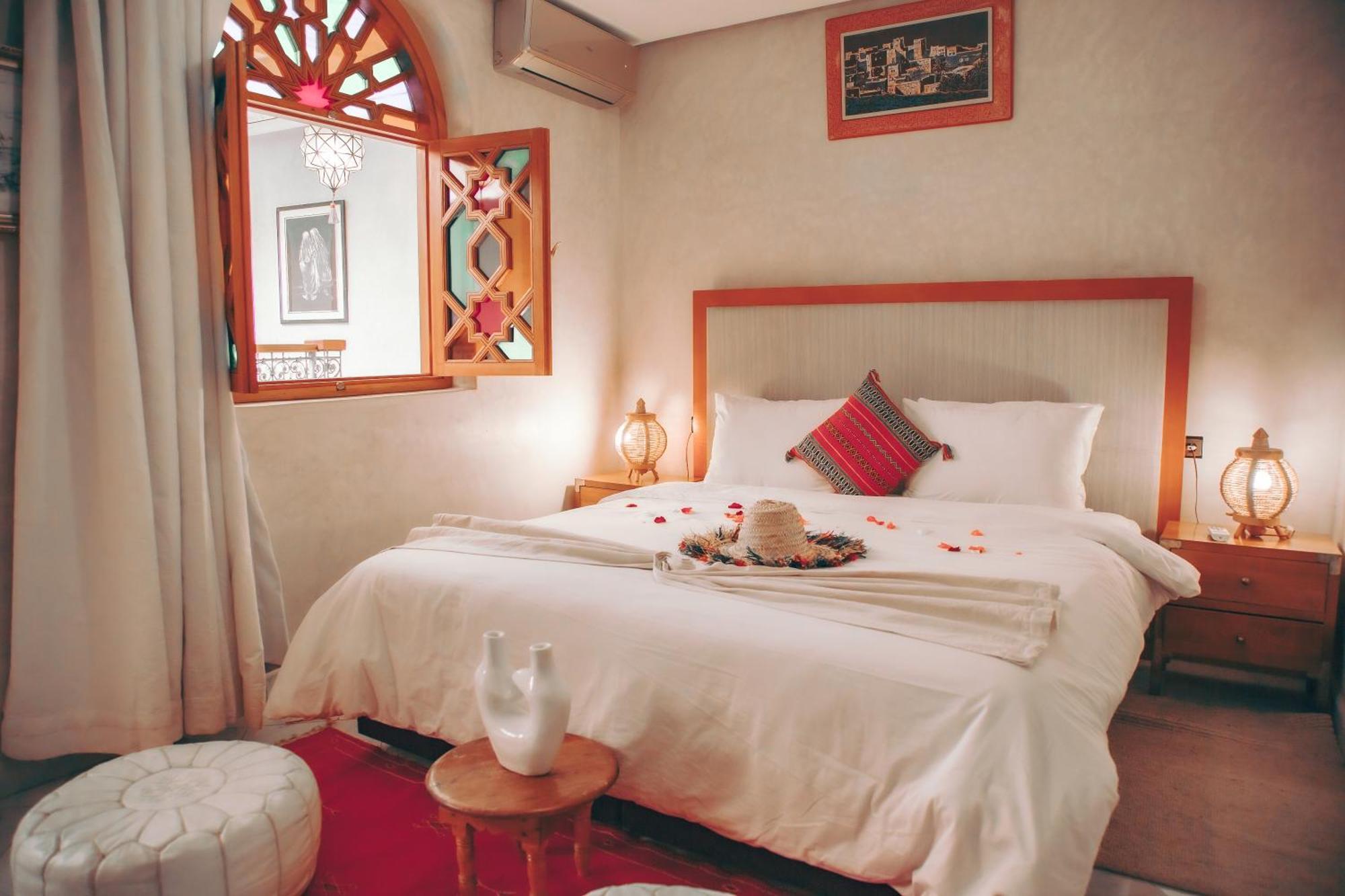 מרקש Riad Tislite & Spa מראה חיצוני תמונה