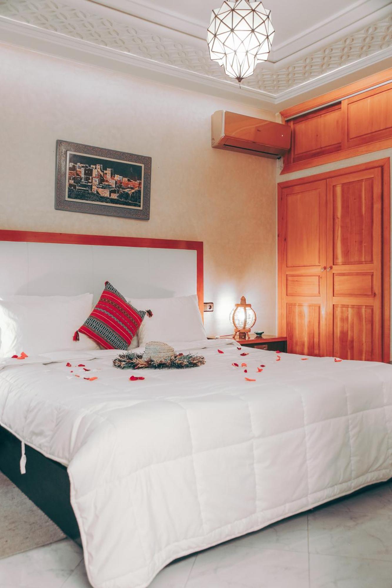 מרקש Riad Tislite & Spa מראה חיצוני תמונה