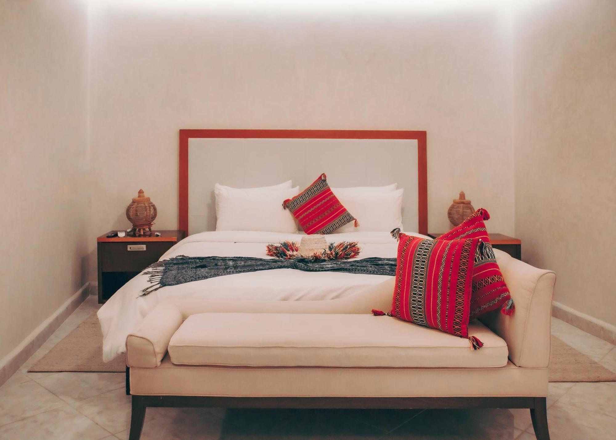 מרקש Riad Tislite & Spa מראה חיצוני תמונה