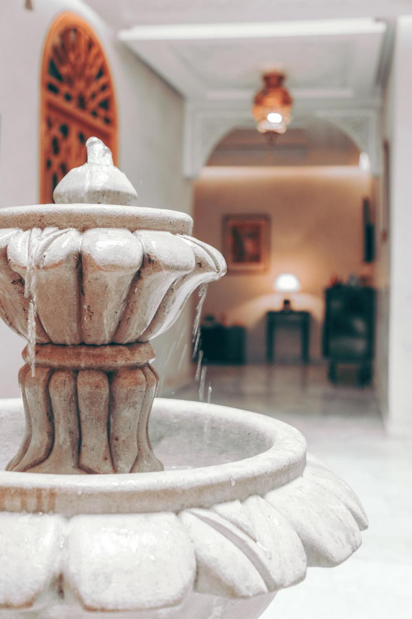 מרקש Riad Tislite & Spa מראה חיצוני תמונה