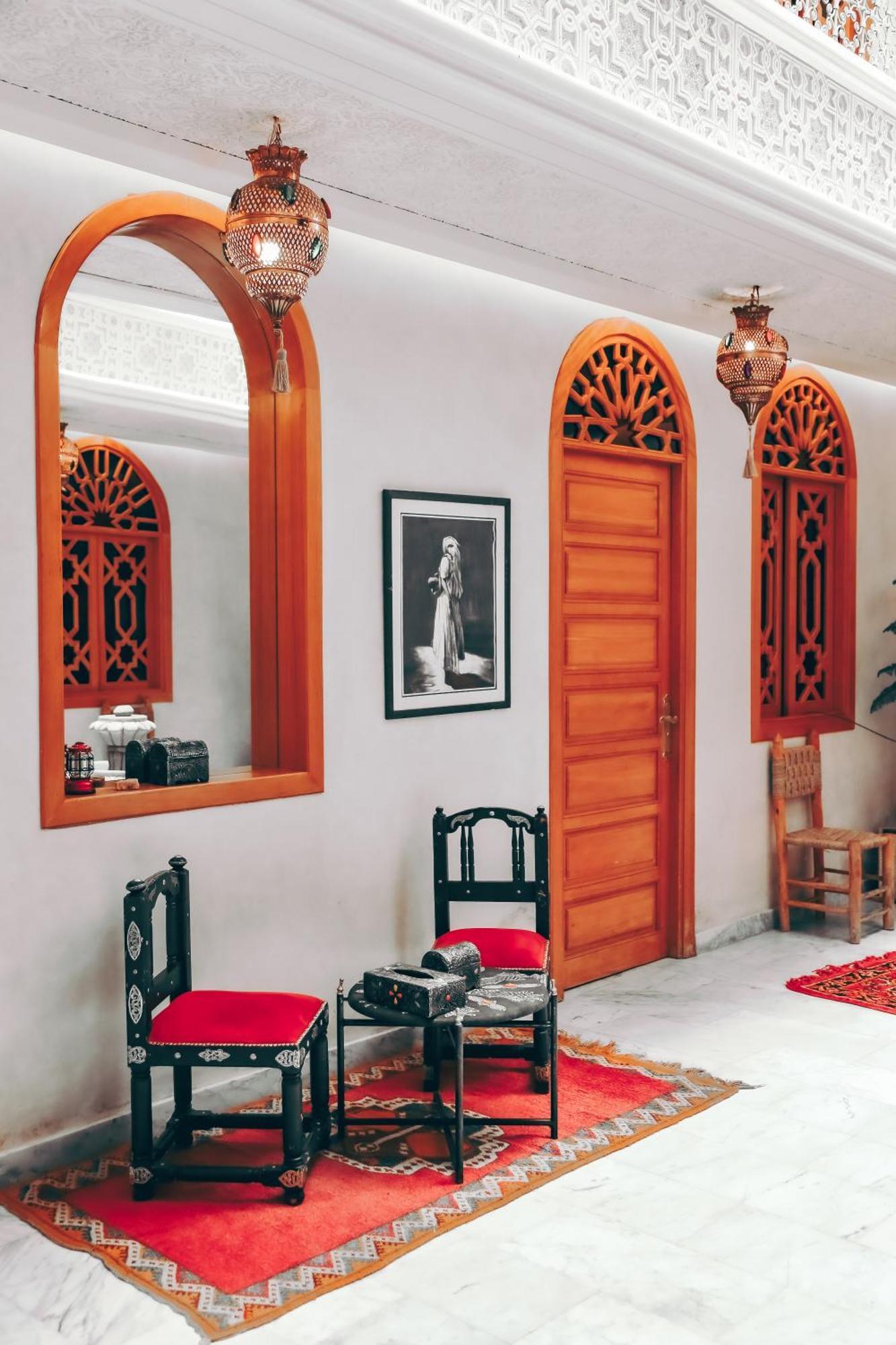 מרקש Riad Tislite & Spa מראה חיצוני תמונה