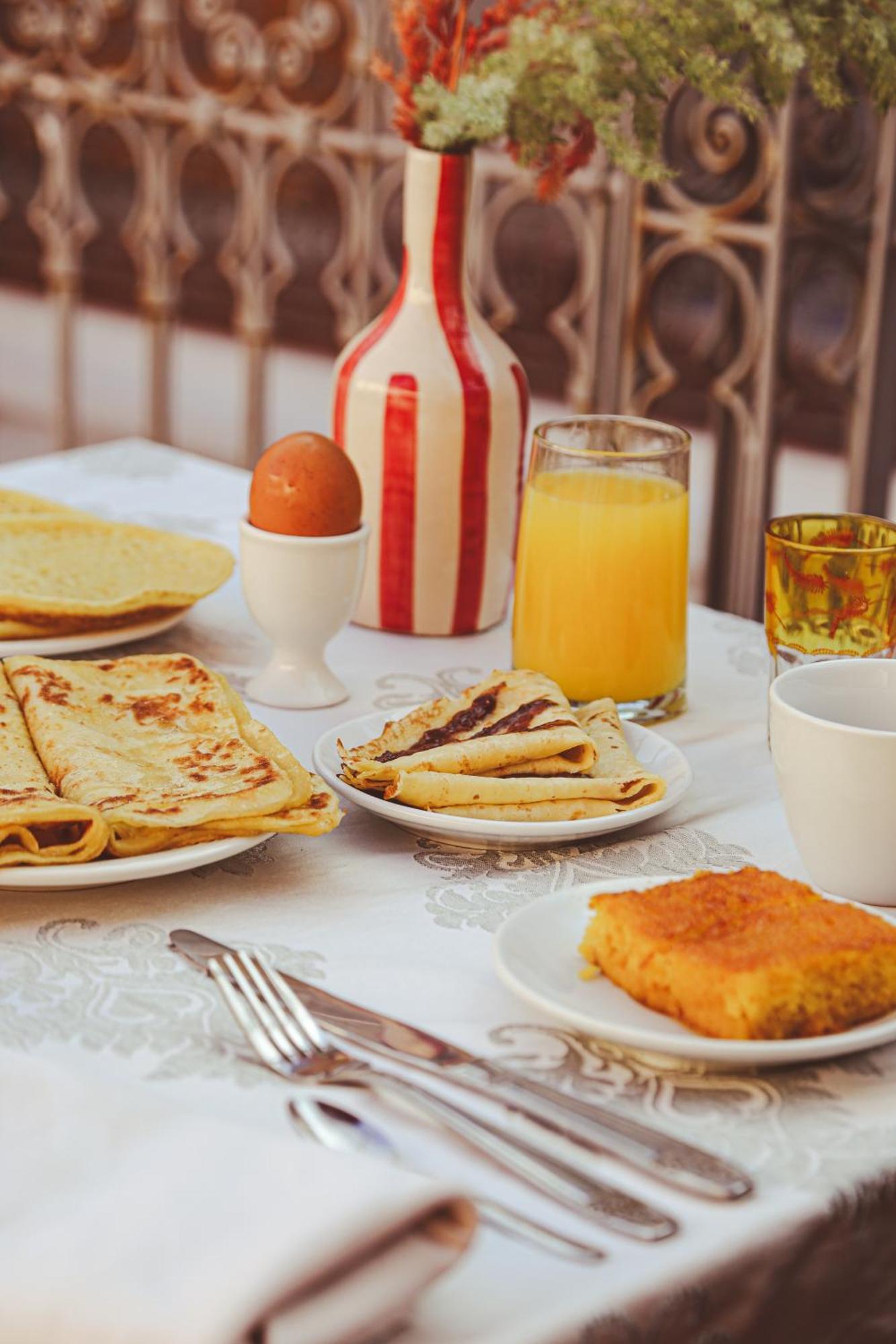 מרקש Riad Tislite & Spa מראה חיצוני תמונה