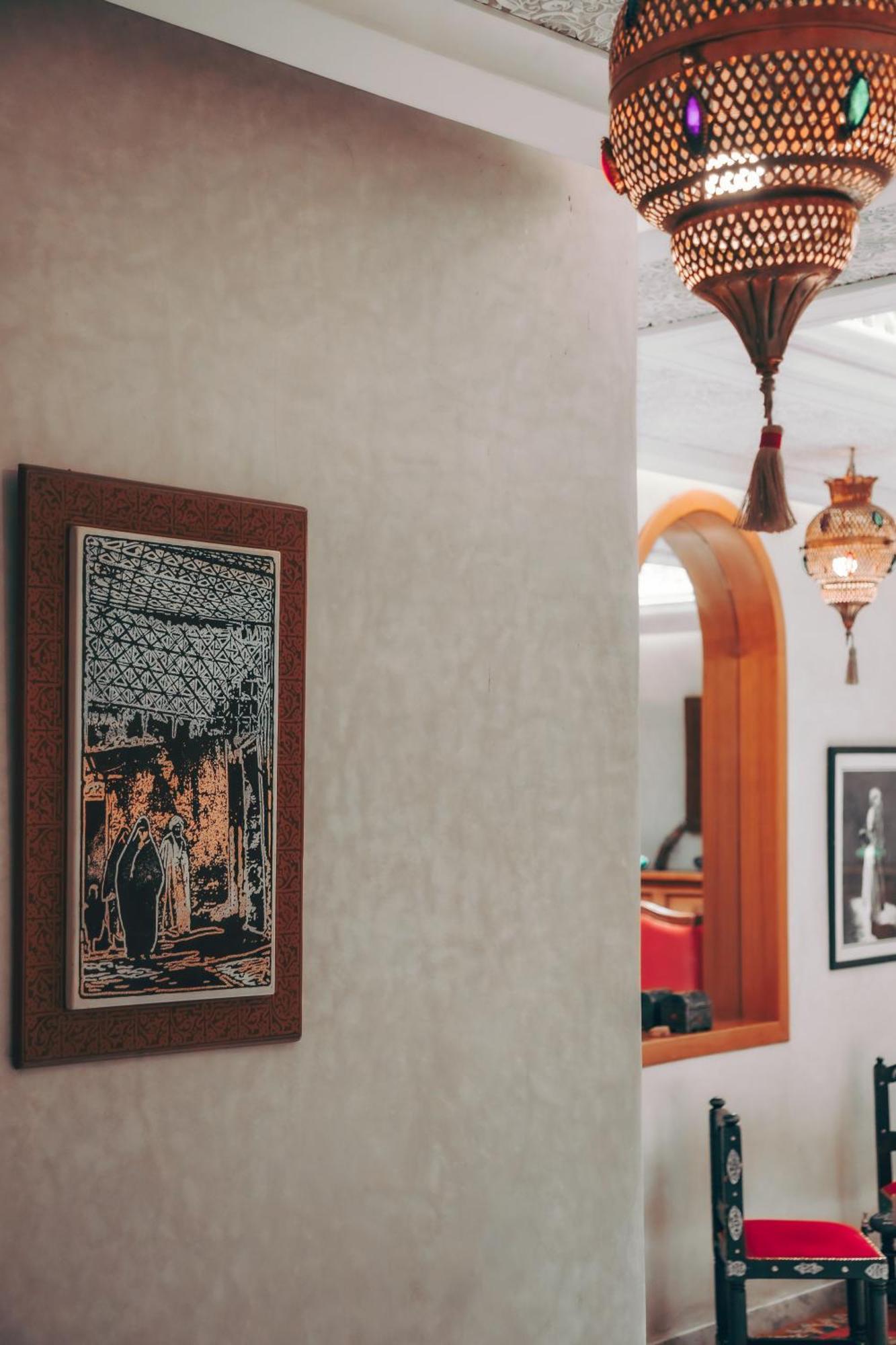 מרקש Riad Tislite & Spa מראה חיצוני תמונה