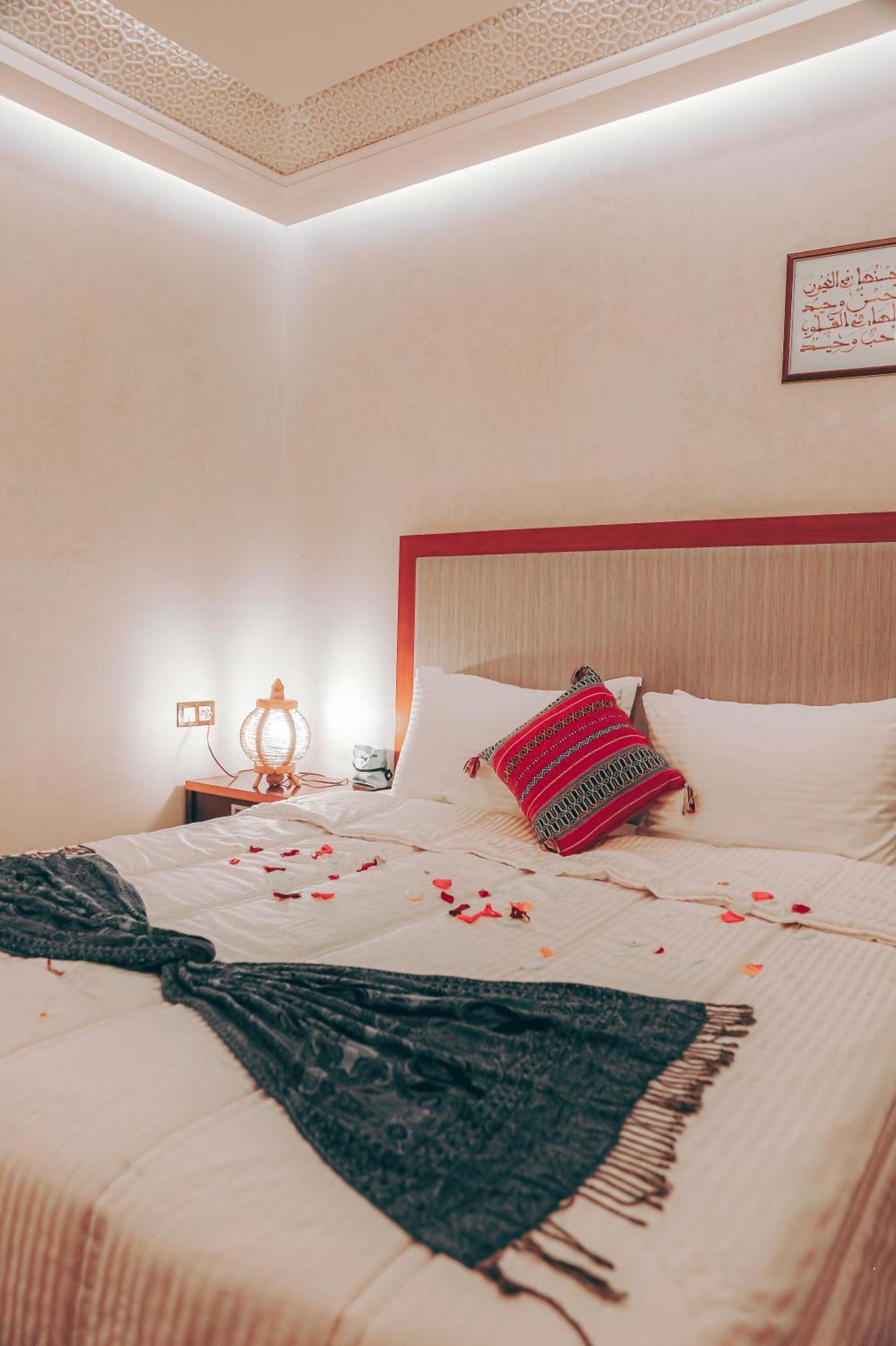 מרקש Riad Tislite & Spa מראה חיצוני תמונה