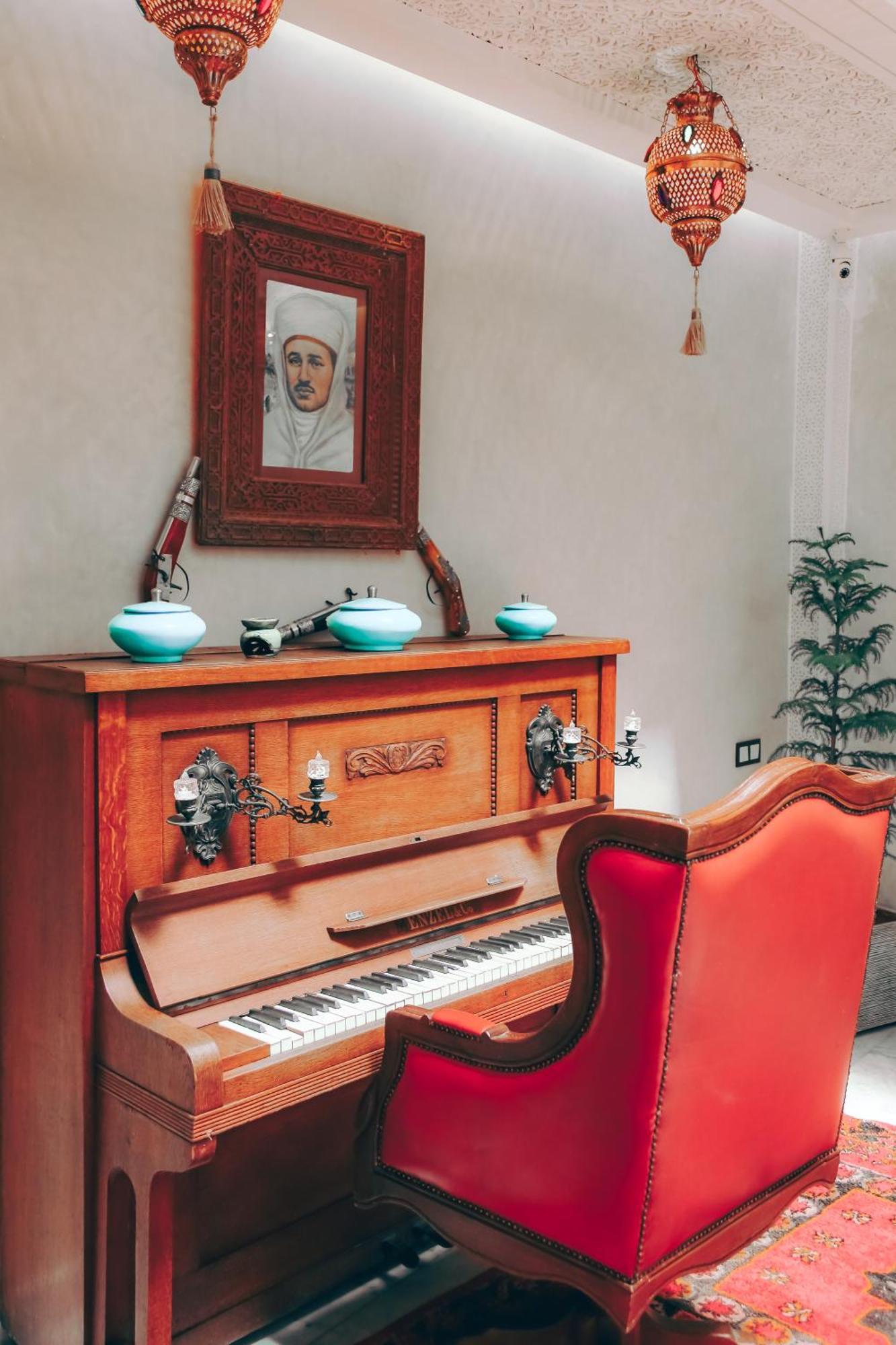 מרקש Riad Tislite & Spa מראה חיצוני תמונה