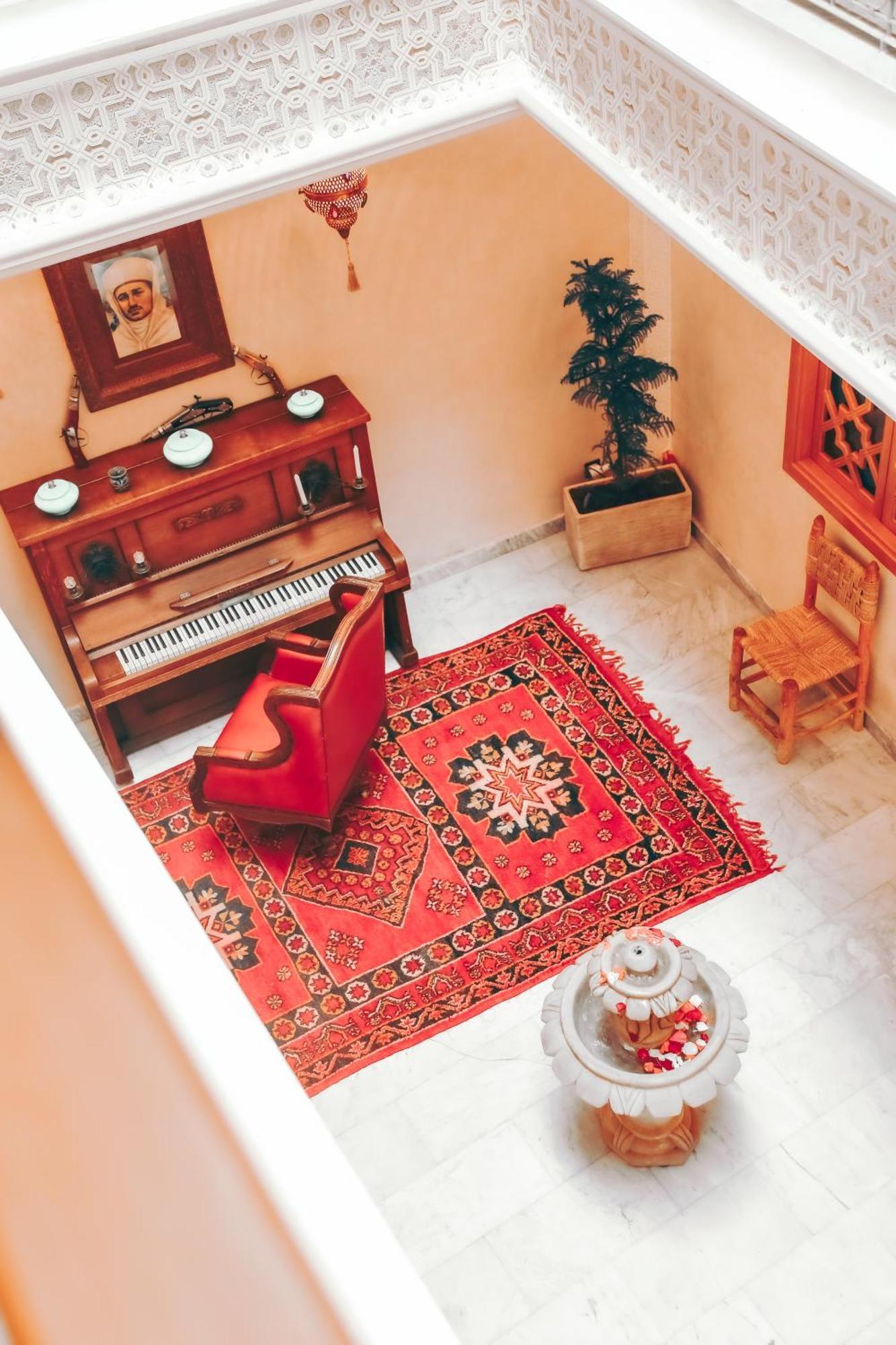 מרקש Riad Tislite & Spa מראה חיצוני תמונה