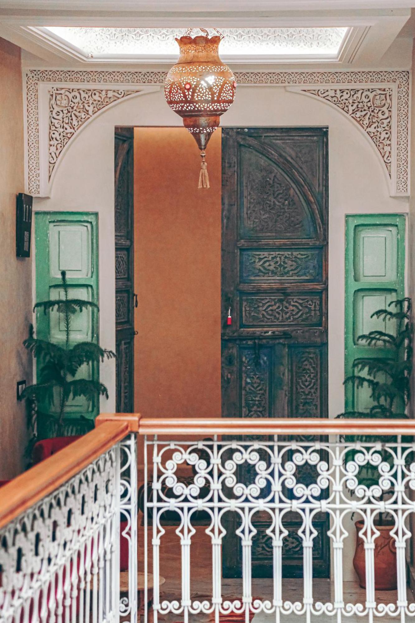 מרקש Riad Tislite & Spa מראה חיצוני תמונה
