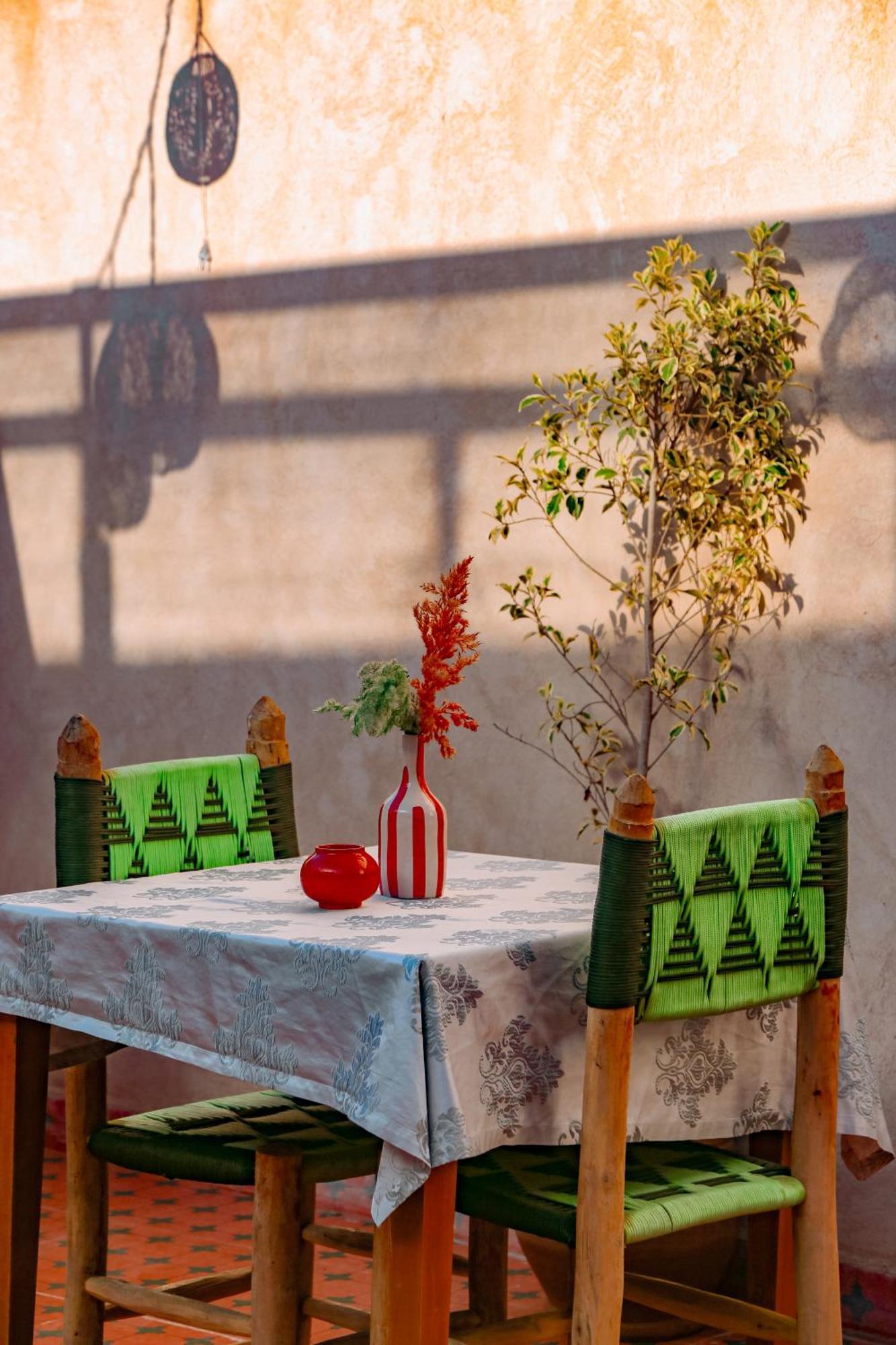מרקש Riad Tislite & Spa מראה חיצוני תמונה
