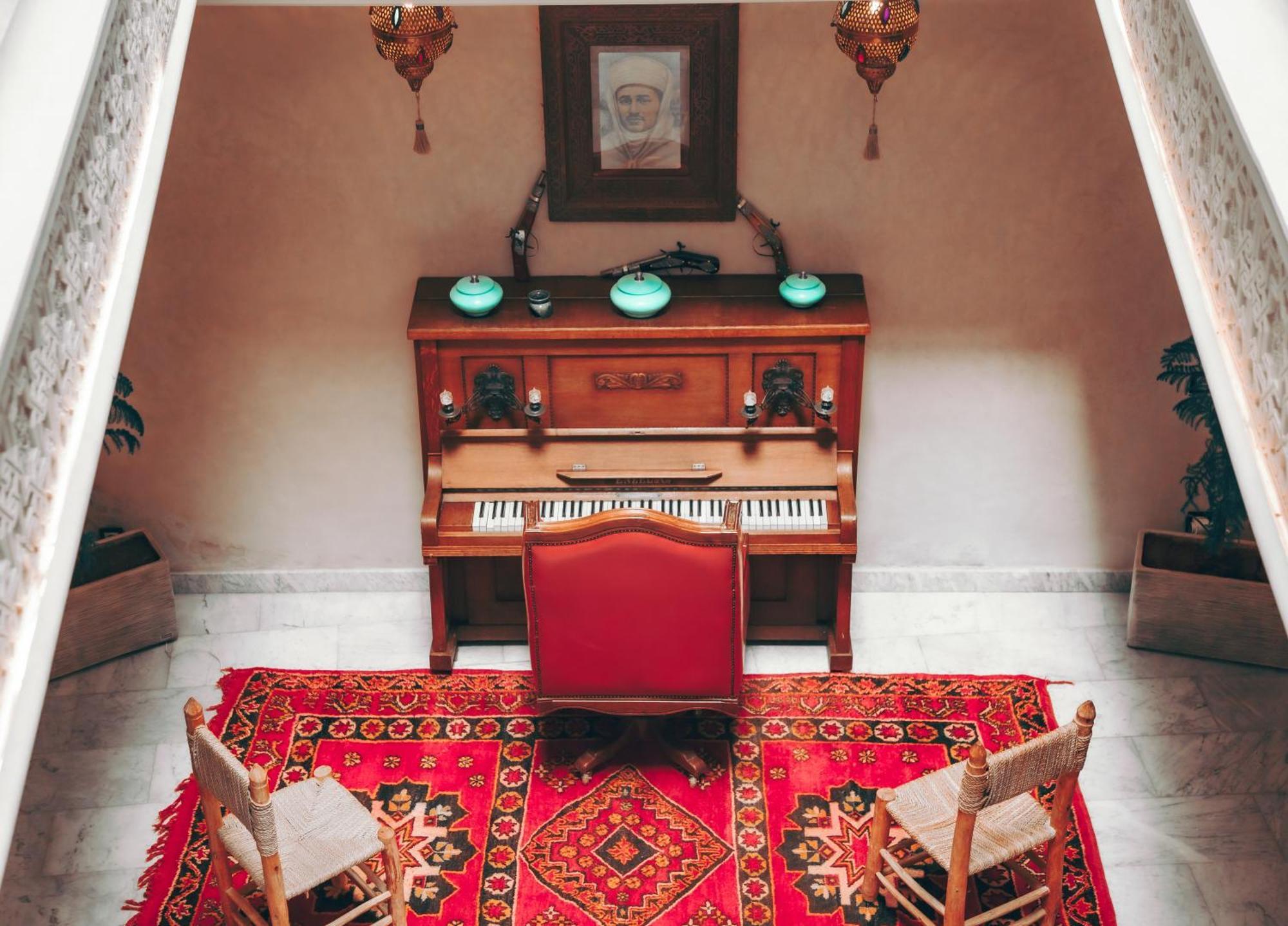 מרקש Riad Tislite & Spa מראה חיצוני תמונה
