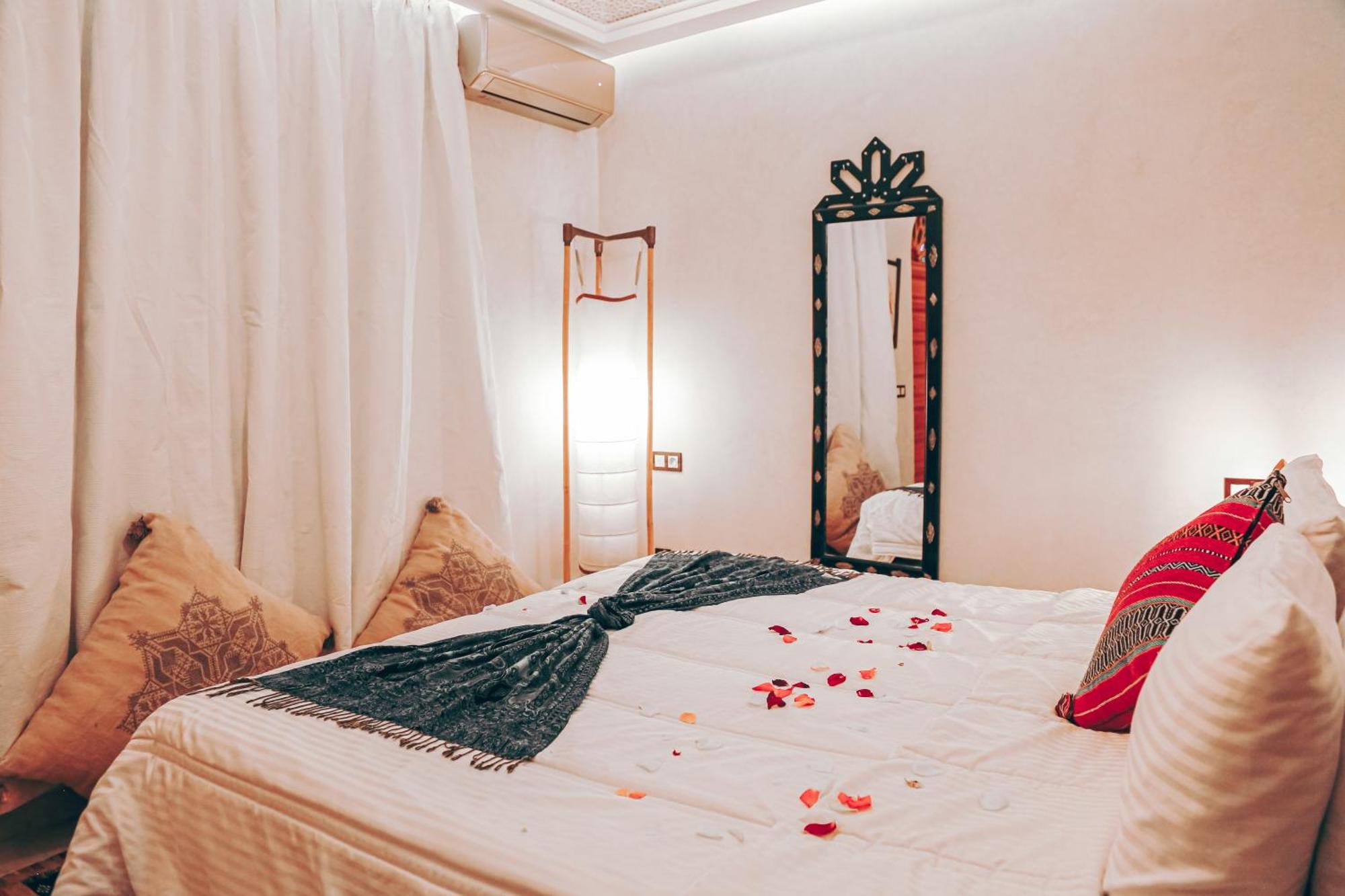 מרקש Riad Tislite & Spa מראה חיצוני תמונה