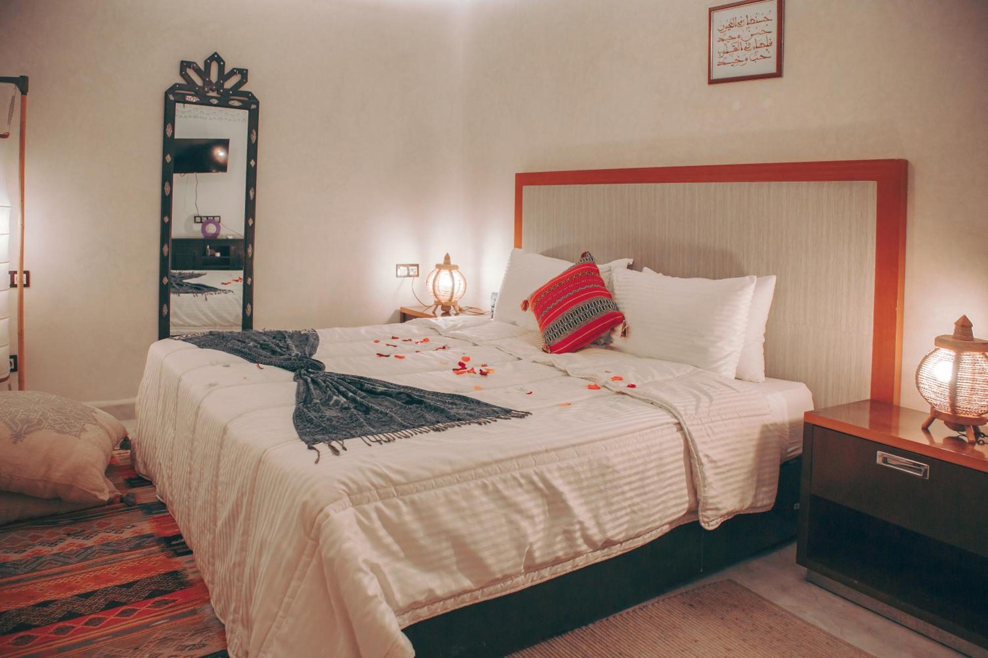 מרקש Riad Tislite & Spa מראה חיצוני תמונה