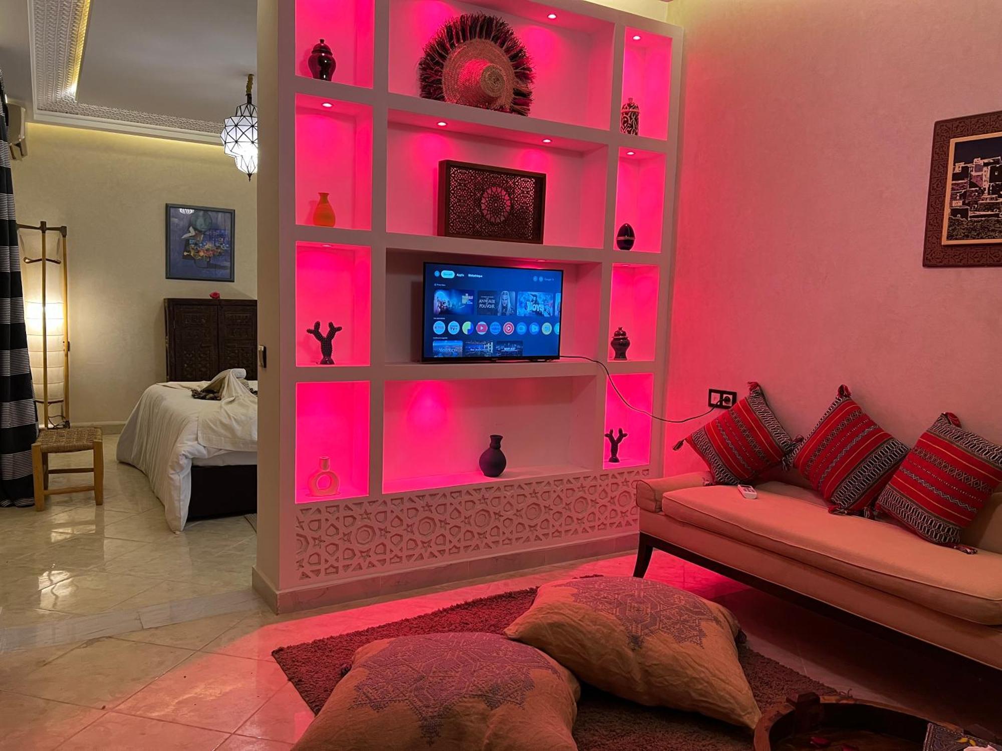מרקש Riad Tislite & Spa מראה חיצוני תמונה