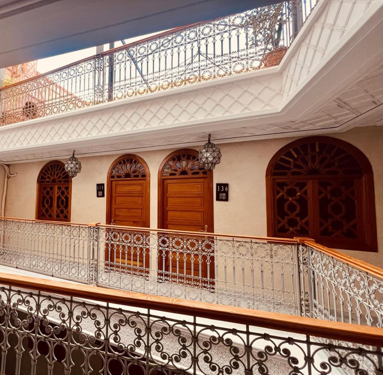 מרקש Riad Tislite & Spa מראה חיצוני תמונה