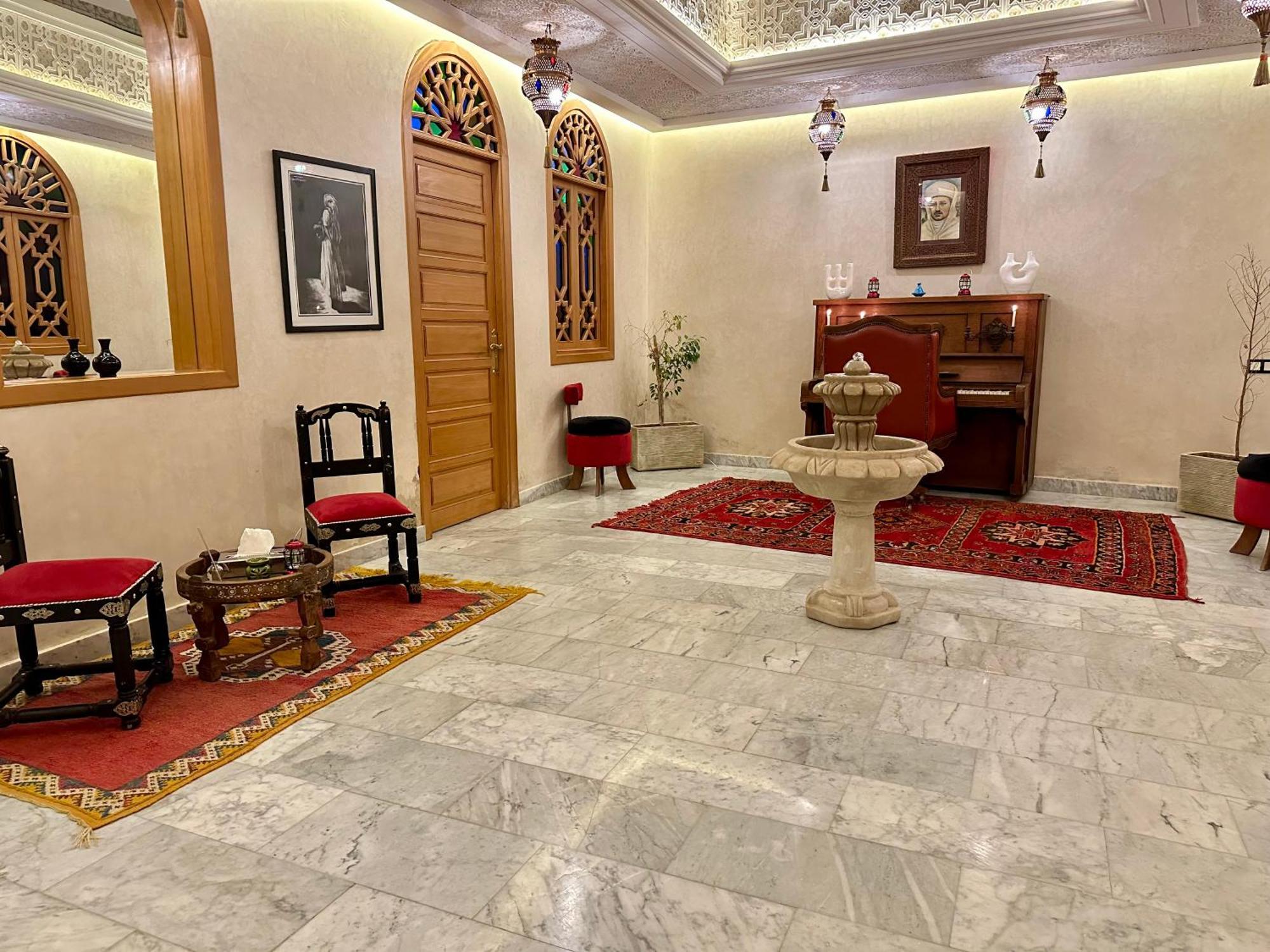מרקש Riad Tislite & Spa מראה חיצוני תמונה